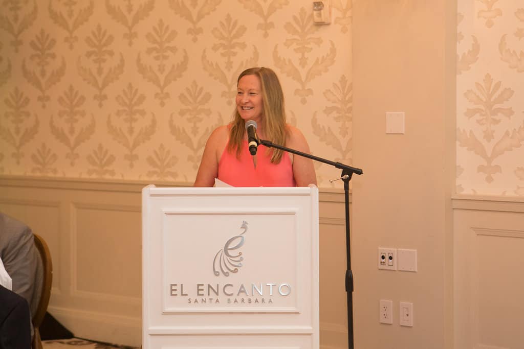 Photos from New Beginnings annual Changing Lives Gala 2016 honoring Mary and Gary Becker