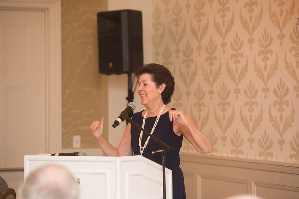 Photos from New Beginnings annual Changing Lives Gala 2016 honoring Mary and Gary Becker