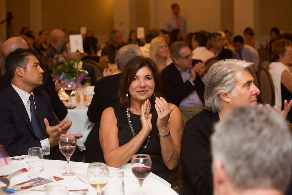 Photos from New Beginnings annual Changing Lives Gala 2016 honoring Mary and Gary Becker