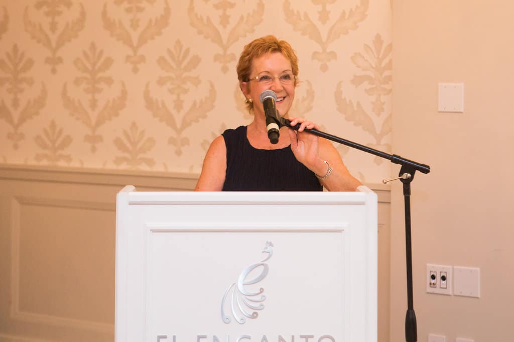 Photos from New Beginnings annual Changing Lives Gala 2016 honoring Mary and Gary Becker