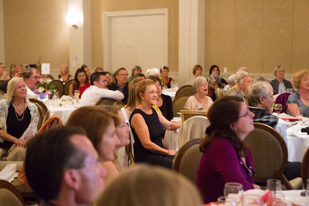 Photos from New Beginnings annual Changing Lives Gala 2016 honoring Mary and Gary Becker