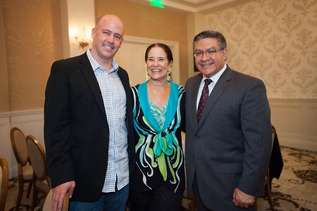 Photos from New Beginnings annual Changing Lives Gala 2015 honoring Allan Ghitterman and Hon. Susan Rose