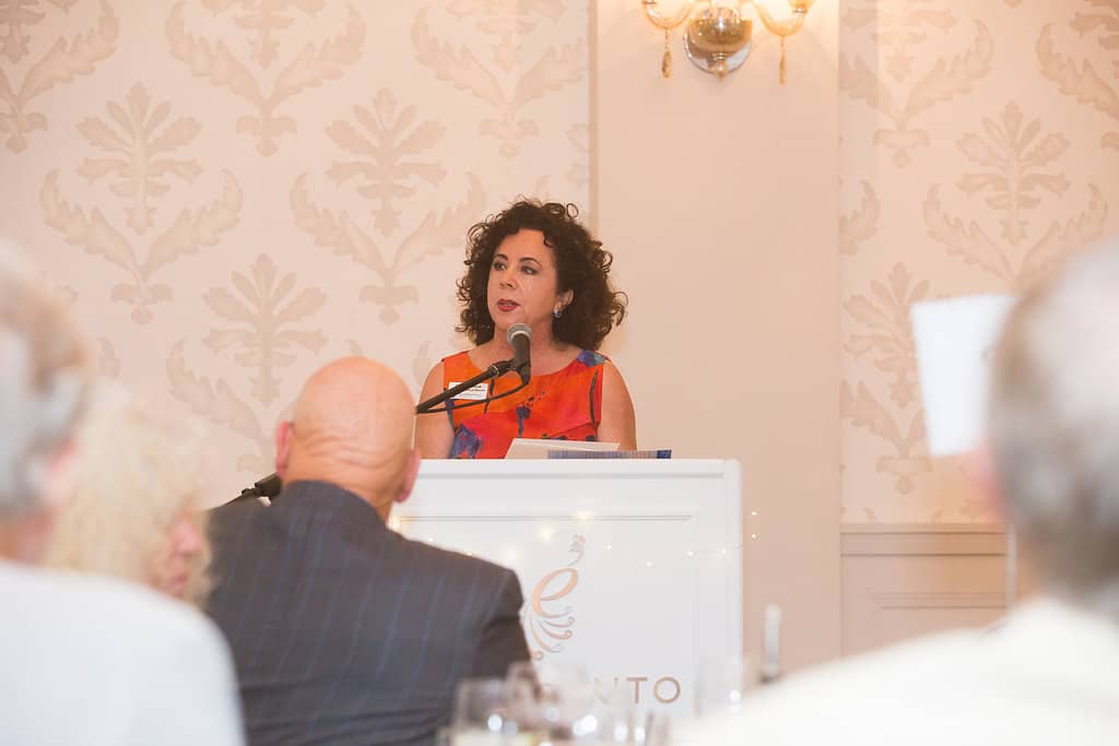New Beginnings Changing Lives Gala 2017